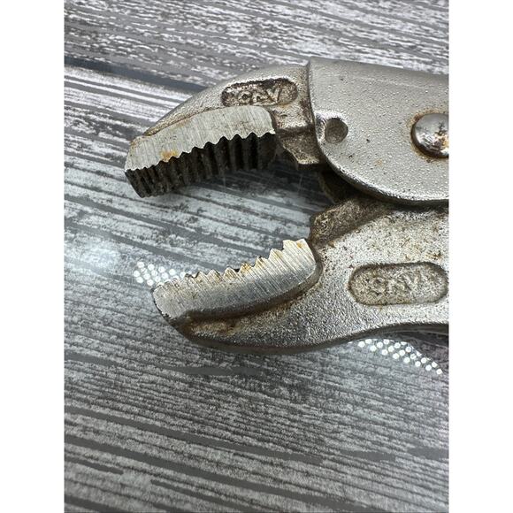 Roadpro Tools Open Stock RPS4028 10 Inch Curved Locking Pliers {L} - Picture 16 of 16